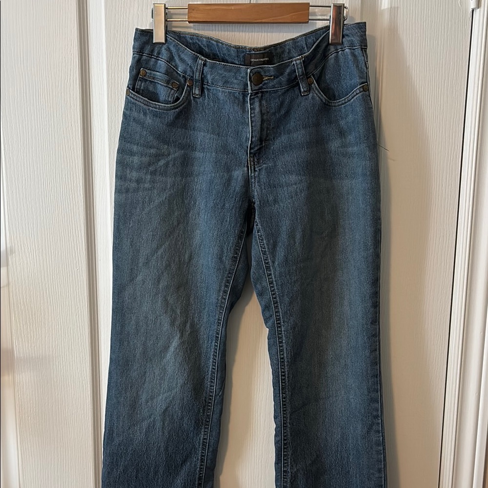 Denver Hayes Classic Blue Denim Jeans